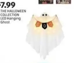 Aldi The Halloween Collection Led Hanging Ghost offer