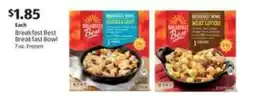 Aldi Breakfast Best Breakfast Bowl offer