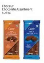 Aldi Choquer chocolate assortment offer