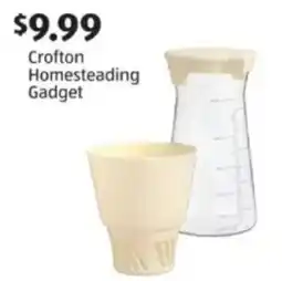 Aldi Crofton homesteading gadget offer