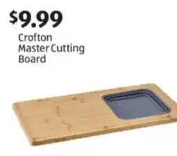 Aldi Crofton Master Cutting Board offer