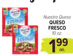 Cermak Fresh Market Nuestro Queso offer