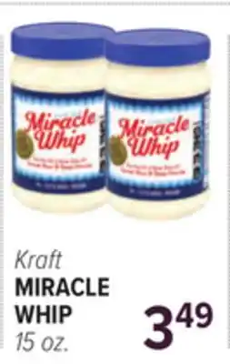 Cermak Fresh Market Kraft MIRACLE WHIP offer