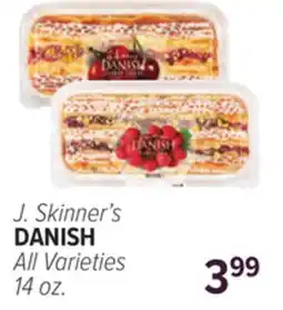 Cermak Fresh Market J. Skinner's DANISH offer