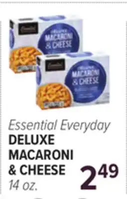 Cermak Fresh Market Essential Everyday DELUXE MACARONI & CHEESE offer