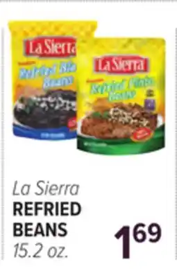 Cermak Fresh Market La Sierra REFRIED BEANS offer