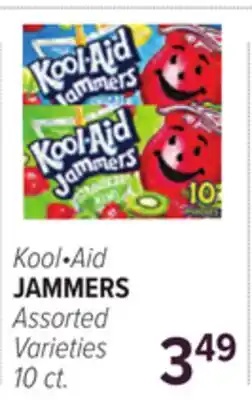 Cermak Fresh Market Kool•Aid JAMMERS offer