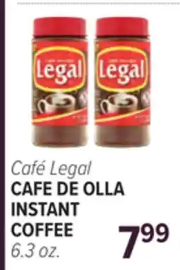 Cermak Fresh Market Café Legal offer
