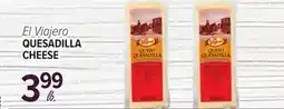 Cermak Fresh Market El Viajero QUESADILLA CHEESE offer