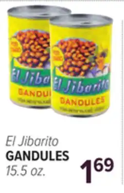 Cermak Fresh Market El Jibarito GANDULES offer