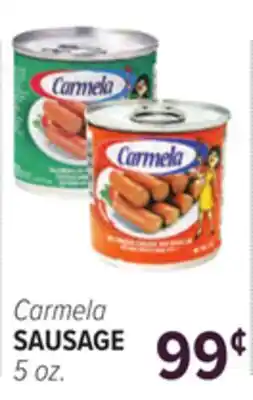 Cermak Fresh Market Carmela SAUSAGE offer