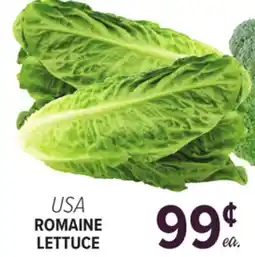 Cermak Fresh Market USA ROMAINE LETTUCE offer