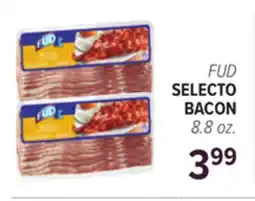 Cermak Fresh Market FUD SELECTO BACON offer