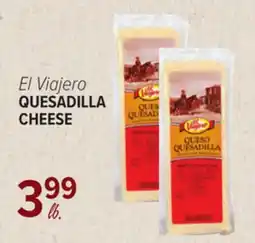 Cermak Fresh Market El Viajero QUESADILLA CHEESE offer