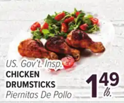 Cermak Fresh Market CHICKEN DRUMSTICKS offer