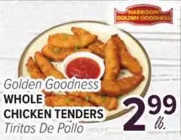 Cermak Fresh Market WHOLE CHICKEN TENDERS offer