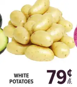 Cermak Fresh Market WHITE POTATOES offer