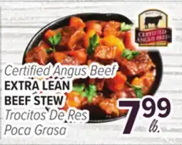 Cermak Fresh Market EXTRA LEAN BEEF STEW offer