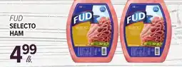 Cermak Fresh Market FUD SELECTO HAM offer