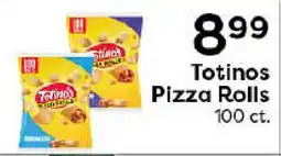 Rich's Fresh Market Totinos Pizza Rolls offer