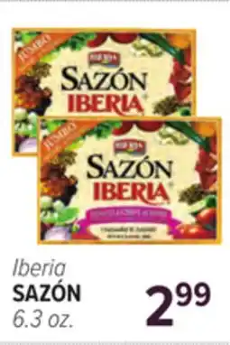 Cermak Fresh Market Iberia SAZÓN offer