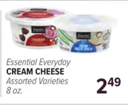 Cermak Fresh Market Essential Everyday CREAM CHEESE offer