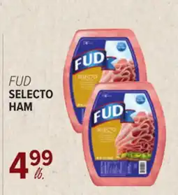 Cermak Fresh Market FUD SELECTO HAM offer