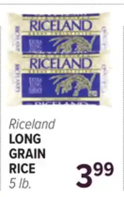 Cermak Fresh Market Riceland LONG GRAIN RICE offer
