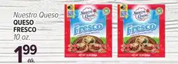 Cermak Fresh Market Nuestro Queso offer