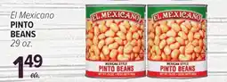 Cermak Fresh Market EL MEXICANO PINTO BEANS offer