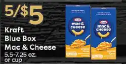 Rich's Fresh Market Kraft Blue Box Mac & Cheese offer
