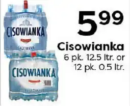 Rich's Fresh Market Cisowianka offer