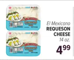 Cermak Fresh Market El Mexicano REQUESON CHEESE offer