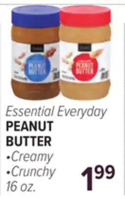 Cermak Fresh Market Essential Everyday PEANUT BUTTER offer