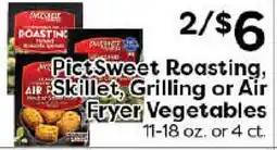 Rich's Fresh Market PictSweet Roasting, Skillet, Grilling or Air Fryer Vegetables offer