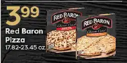 Rich's Fresh Market Red Baron Pizza offer