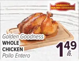 Cermak Fresh Market WHOLE CHICKEN offer