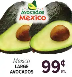 Cermak Fresh Market MEXICO LARGE AVOCADOS offer
