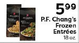 Rich's Fresh Market P.F. Chang's Frozen Entrees offer