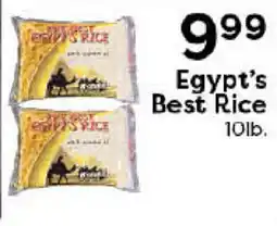Rich's Fresh Market Egypt's Best Rice offer