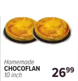Cermak Fresh Market Homemade CHOCOFLAN offer