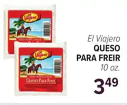 Cermak Fresh Market El Viajero QUESO PARA FREIR offer