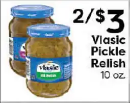 Rich's Fresh Market Vlasic Pickle Relish offer