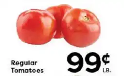 Rich's Fresh Market Regular Tomatoes offer