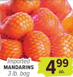 Cermak Fresh Market MANDARINS offer