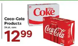 Rich's Fresh Market Coca-Cola Products offer