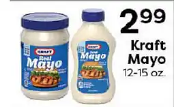 Rich's Fresh Market Kraft Mayo offer