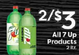 Rich's Fresh Market All 7 Up Products offer