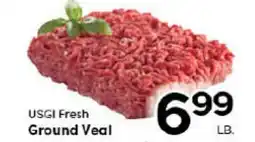 Rich's Fresh Market USGI Fresh Ground Veal offer
