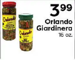 Rich's Fresh Market Orlando Giardinera offer